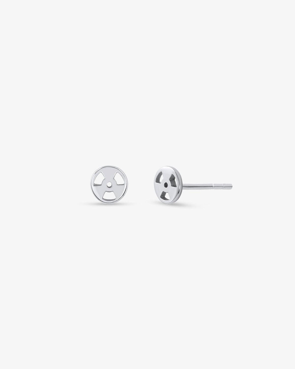 Radiation Stud Earrings